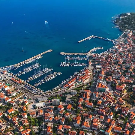 In Tribunj With Air Conditioning, Wifi 4953-1 Apartamento *