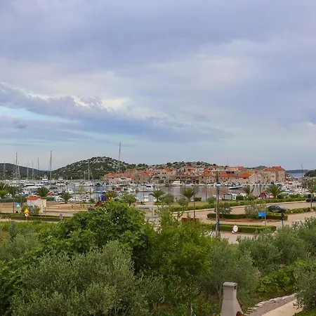 In Tribunj With Air Conditioning, Wifi 4953-1