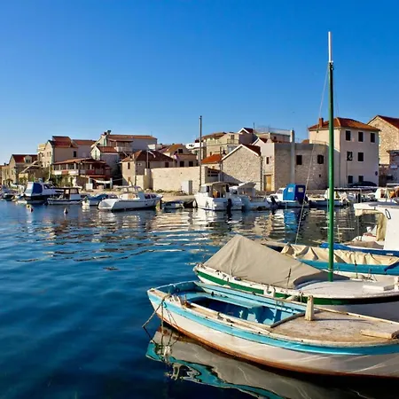 In Tribunj With Air Conditioning, Wifi 4953-1 *