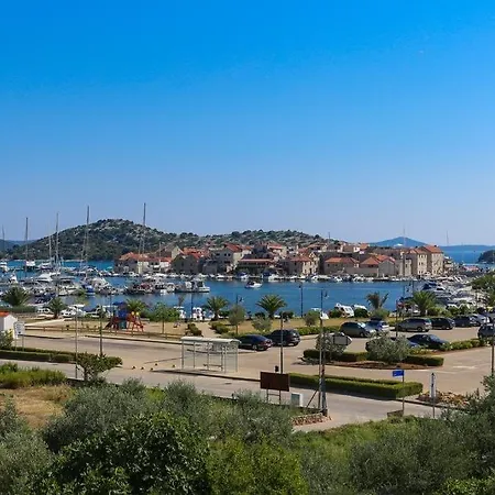 In Tribunj With Air Conditioning, Wifi 4953-1 Tribunj (Sibenik-Knin)