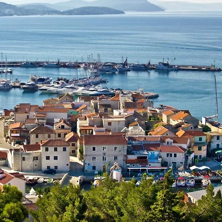 Apartamento In Tribunj With Air Conditioning, Wifi 4953-1 Tribalj