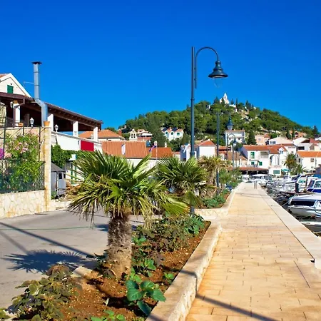 In Tribunj With Air Conditioning, Wifi 4953-1 Apartamento *