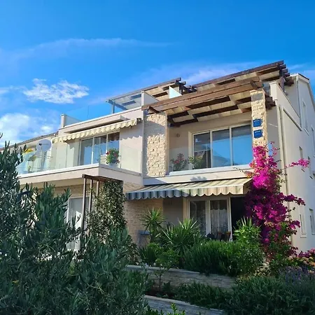 In Tribunj With Air Conditioning, Wifi 4953-1 *