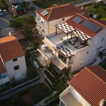 In Tribunj With Air Conditioning, Wifi 4953-1 Apartment