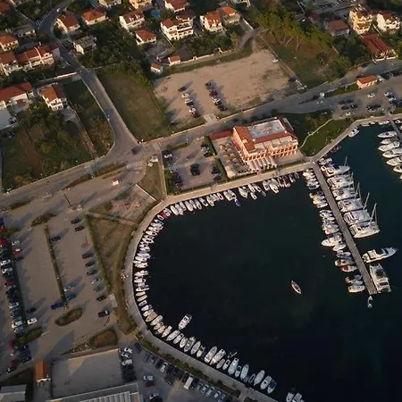 In Tribunj With Air Conditioning, Wifi 4953-1 *