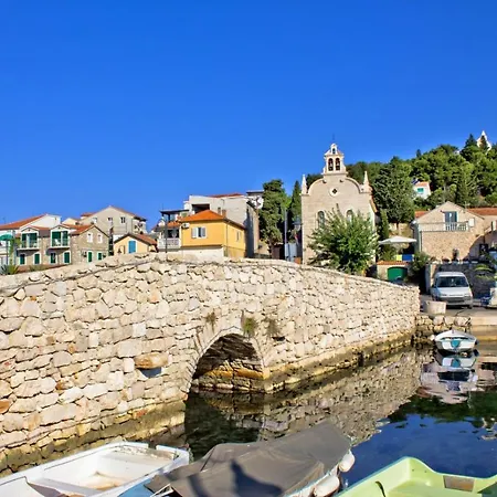 In Tribunj With Air Conditioning, Wifi 4953-1 Apartamento