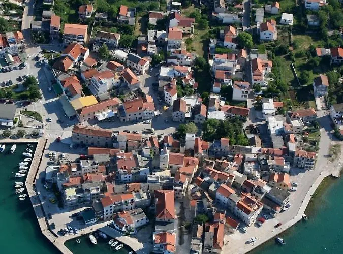 In Tribunj With Air Conditioning, Wifi 4953-1