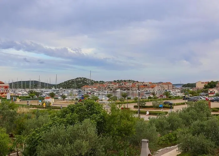 In Tribunj With Air Conditioning, Wifi 4953-1