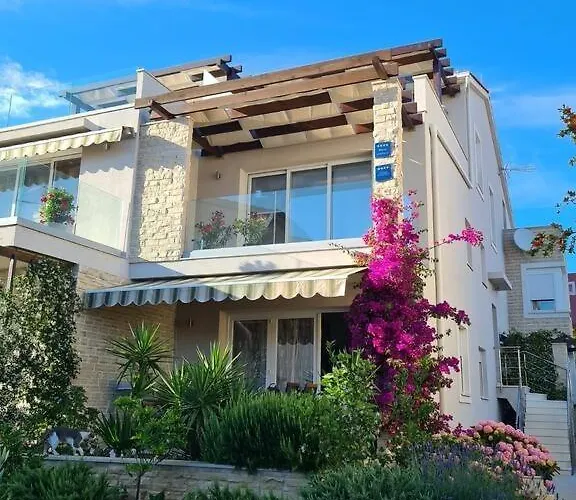 In Tribunj With Air Conditioning, Wifi 4953-1