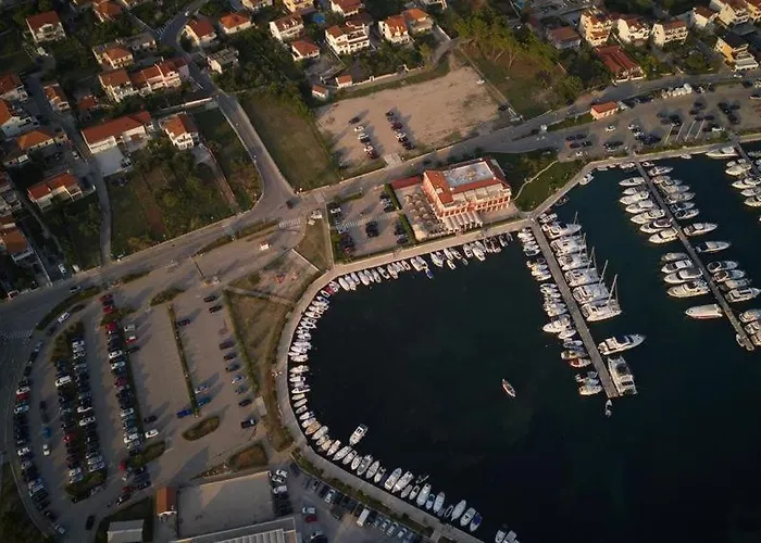 In Tribunj With Air Conditioning, Wifi 4953-1 *