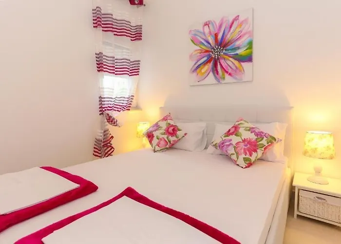 In Tribunj With Air Conditioning, Wifi 4953-1